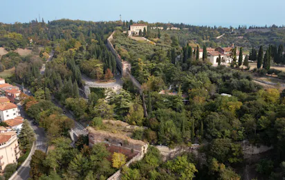 Verona City Camping - Castel San Pietro