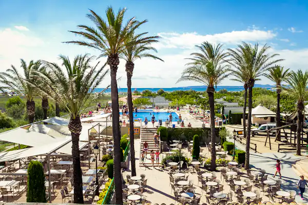Camping Castell Mar