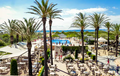 Camping Castell Mar