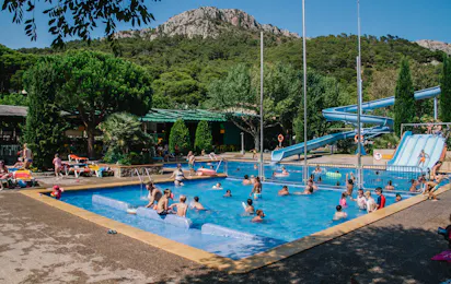 Camping Castell Montgri