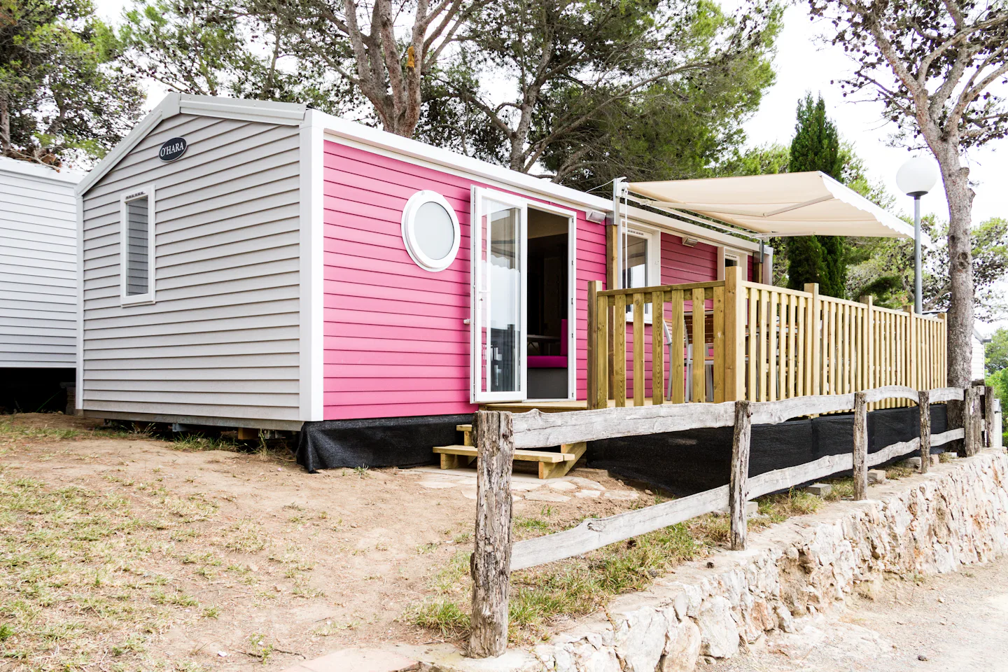 Camping Castell Montgri