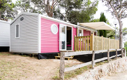 Camping Castell Montgri