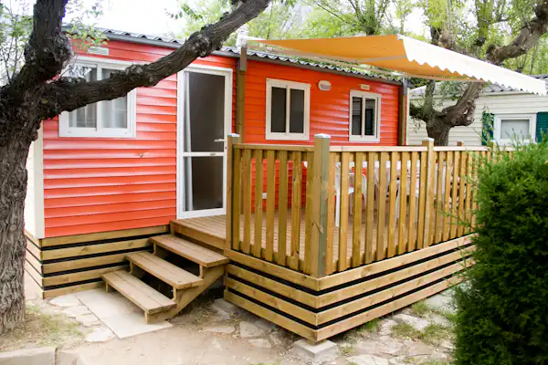 Camping Castell Montgri