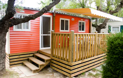 Camping Castell Montgri