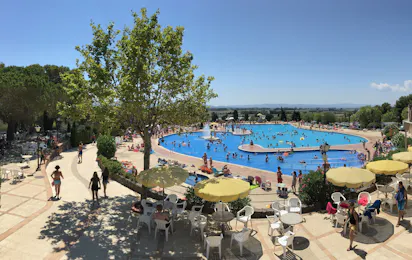 Camping Castell Montgri