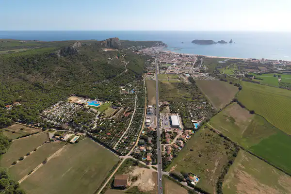 Camping Castell Montgri