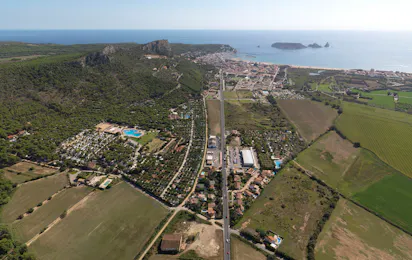 Camping Castell Montgri