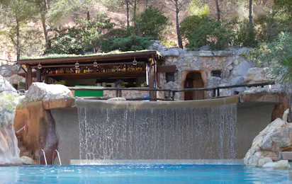 Camping Castell Montgri