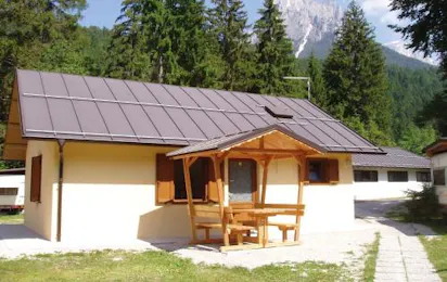 Camping Castelpietra
