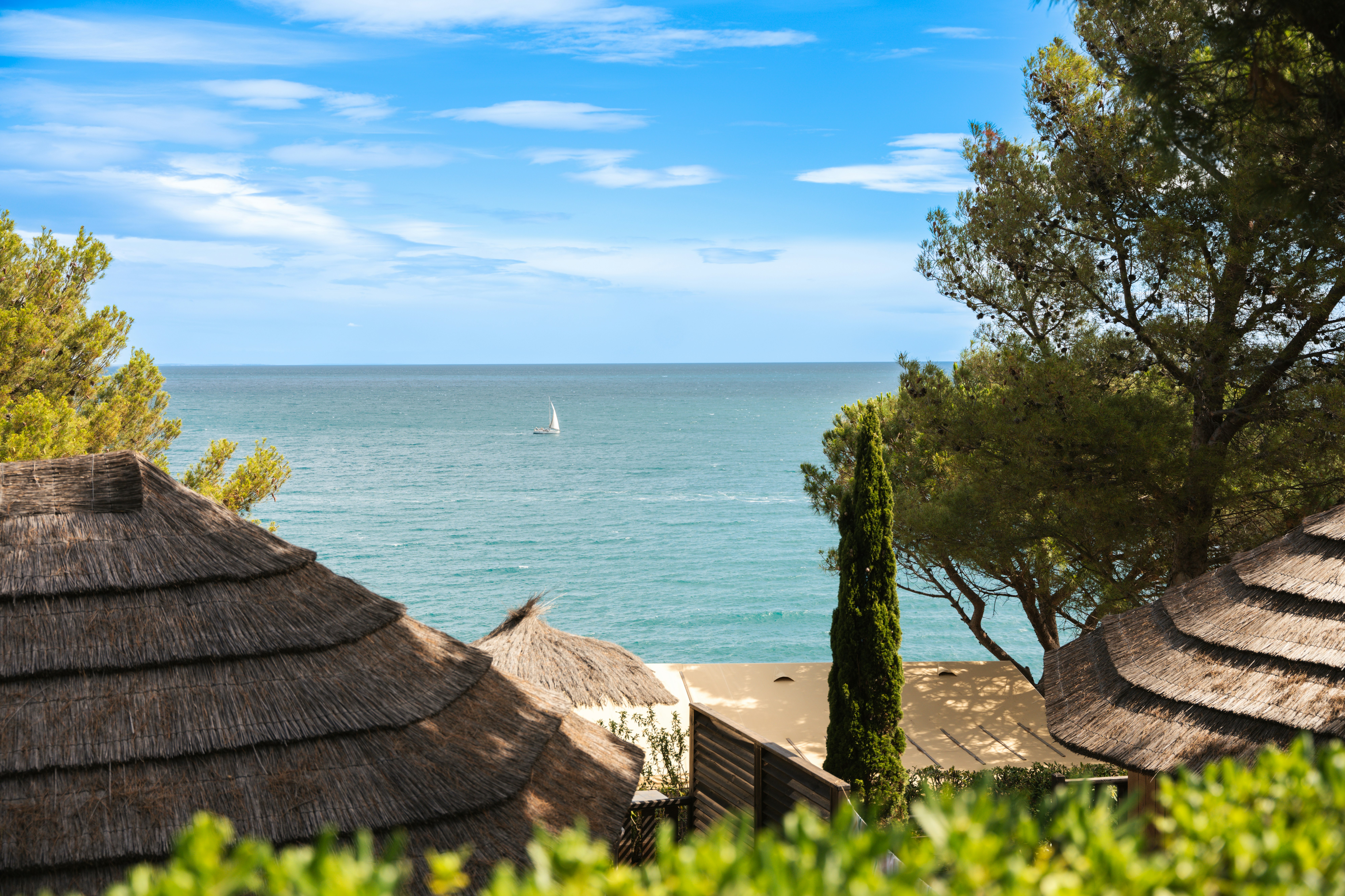 Camping Les Criques de Porteils