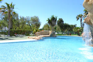 Camping Castillo de Baños