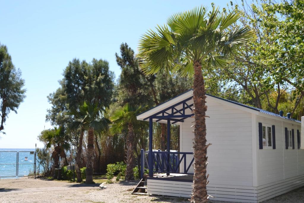 Camping Castillo de Baños