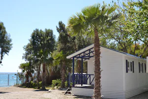 Camping Castillo de Baños