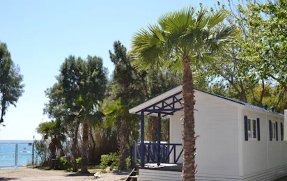 Camping Castillo de Baños