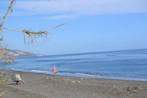 Camping Castillo de Baños