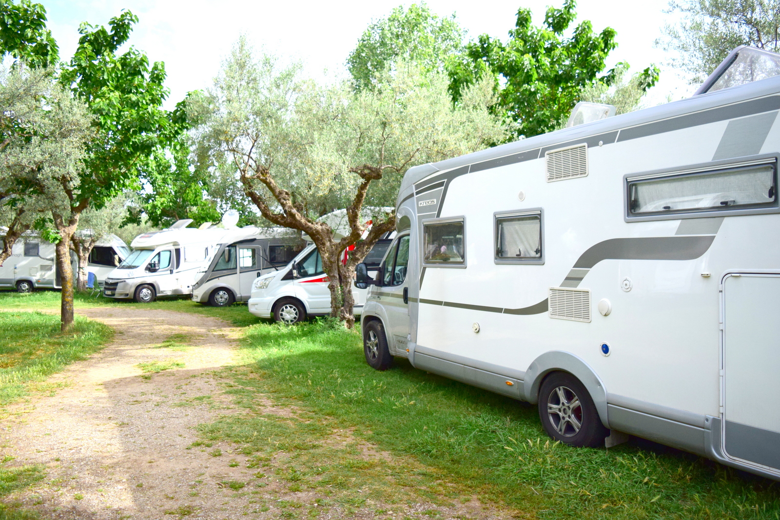 Camping & Bungalows Castle View
