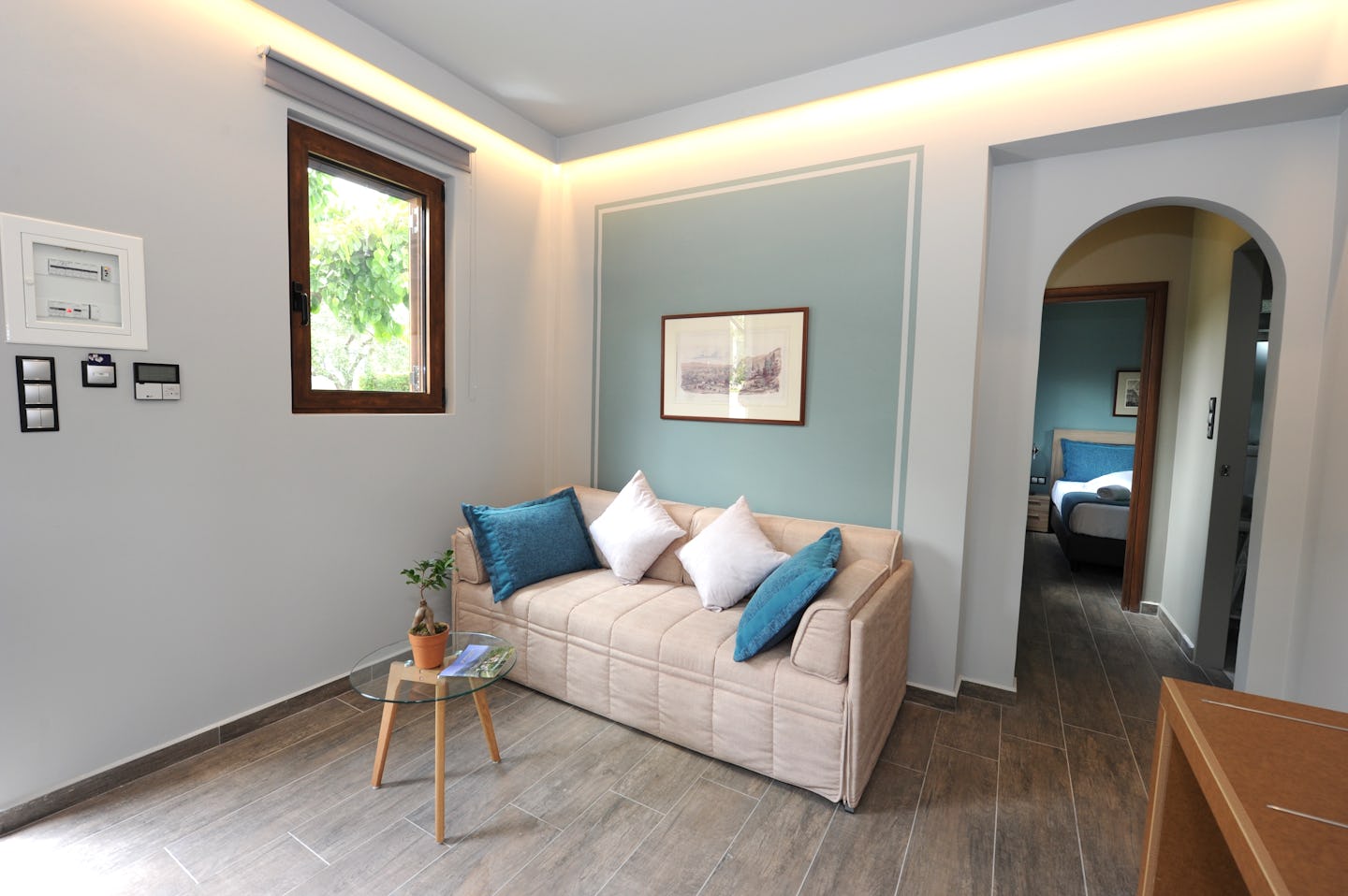 Camping & Bungalows Castle View