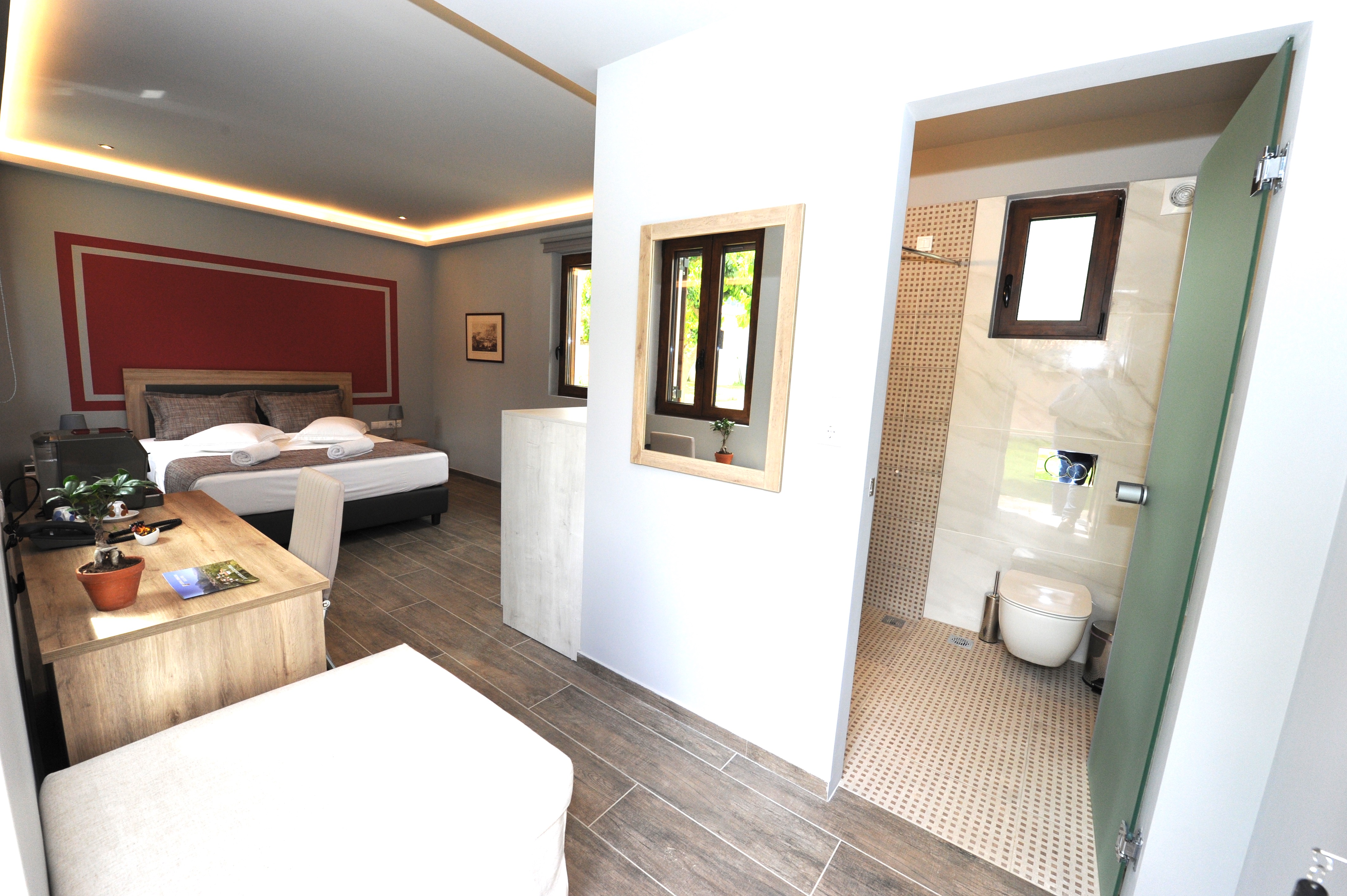 Camping & Bungalows Castle View