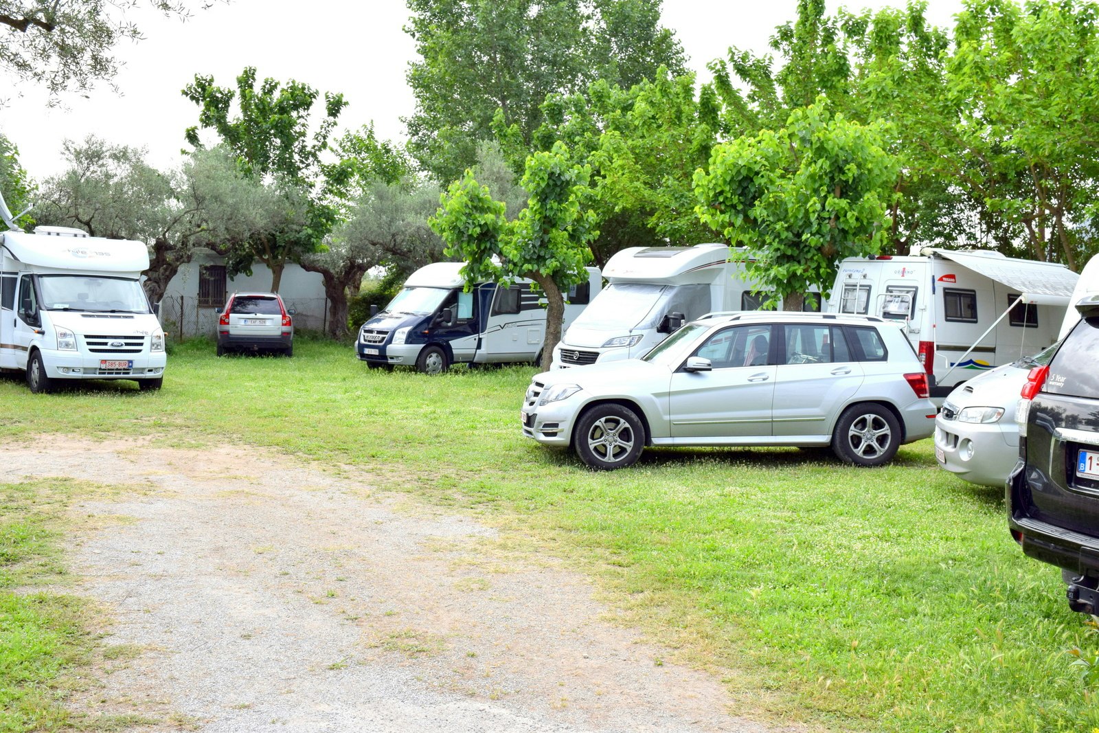 Camping & Bungalows Castle View