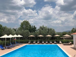 Camping & Bungalows Castle View