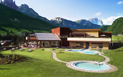 Camping Catinaccio Rosengarten