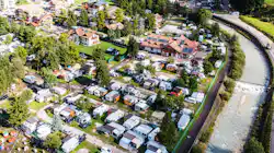 Camping Catinaccio Rosengarten
