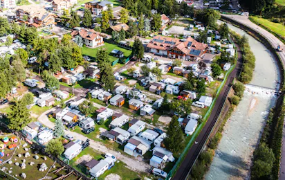 Camping Catinaccio Rosengarten