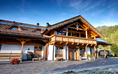 Camping Catinaccio Rosengarten