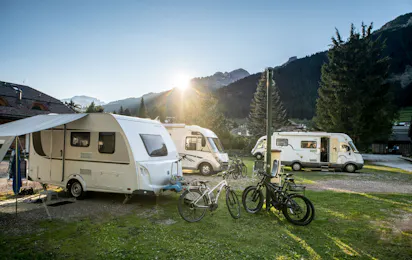 Camping Catinaccio Rosengarten