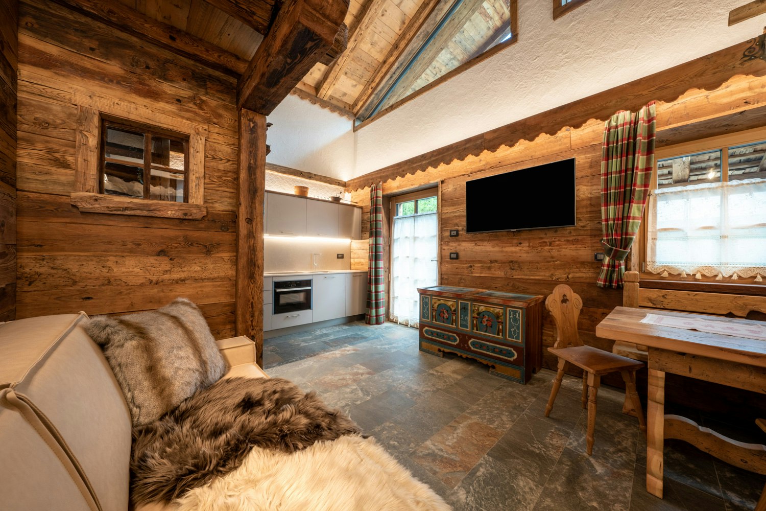 Camping Catinaccio Rosengarten