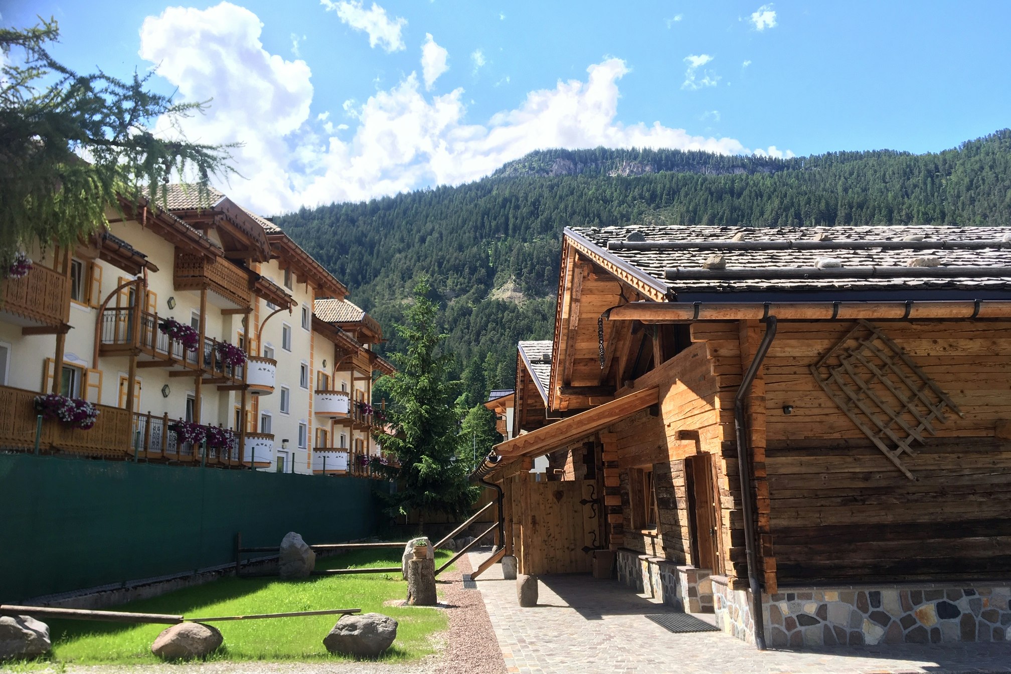 Camping Catinaccio Rosengarten