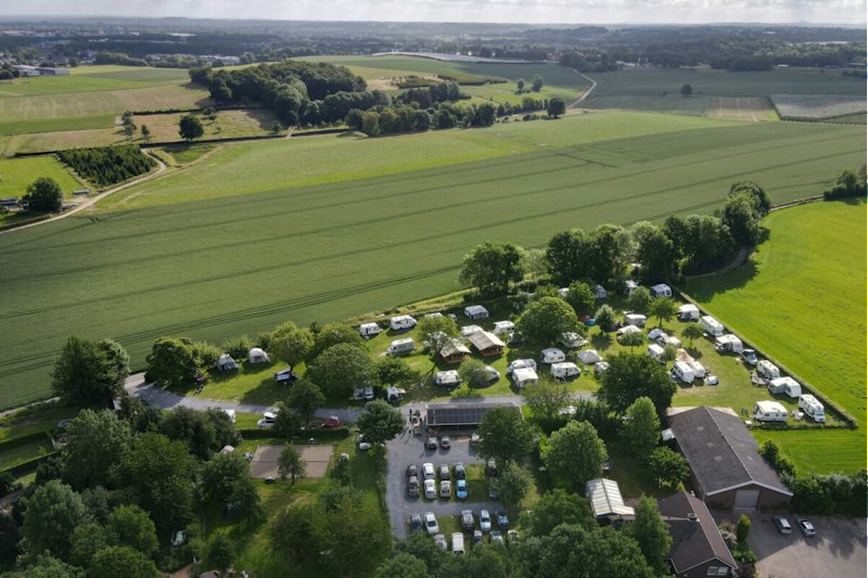 Camping Catsop (foto 1, bron: ANWB Camping)