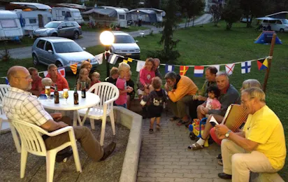Camping Cavresc