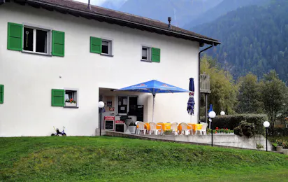Camping Cavresc