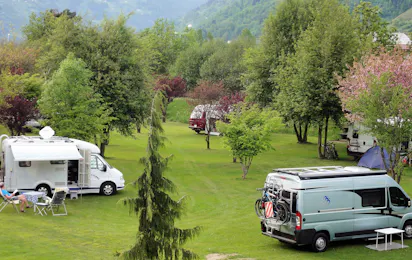 Camping Cavresc