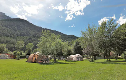 Camping Cavresc