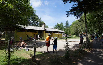 Camping Lac de Miel