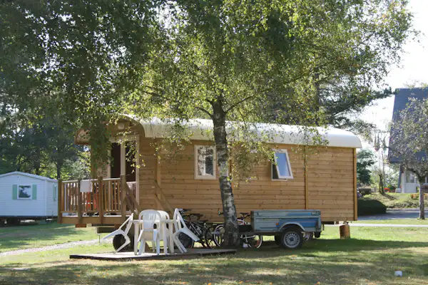 Camping Lac de Miel