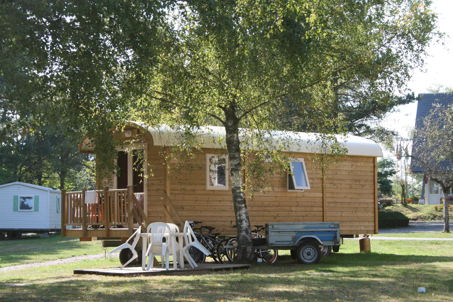 Camping Lac de Miel