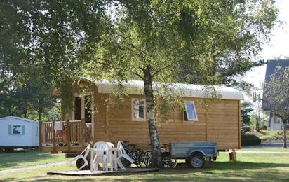 Camping Lac de Miel