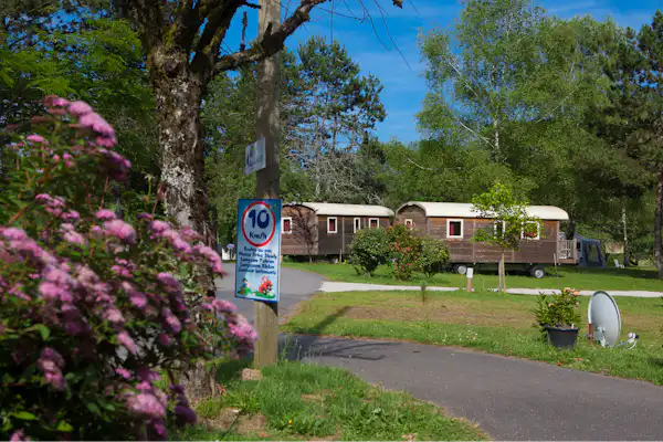 Camping Lac de Miel