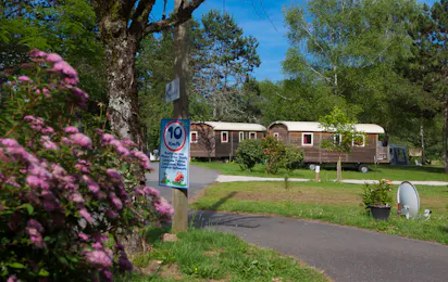 Camping Lac de Miel