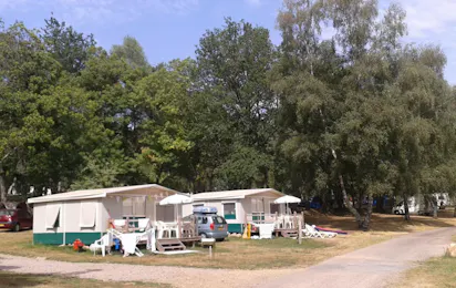 Camping Lac de Miel