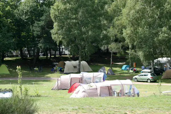 Camping Lac de Miel