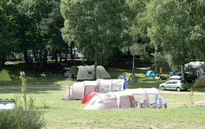 Camping Lac de Miel