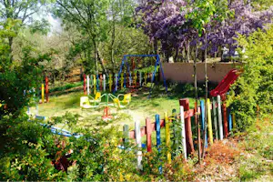 Camping Cepo Verde - Spielplatz auf dem Campingplatz im Grünen