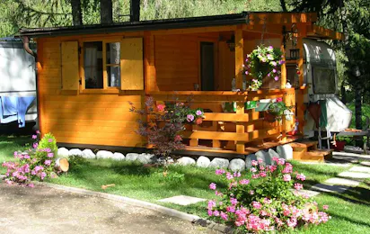Camping Cevedale