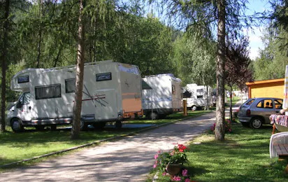Camping Cevedale