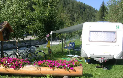 Camping Cevedale