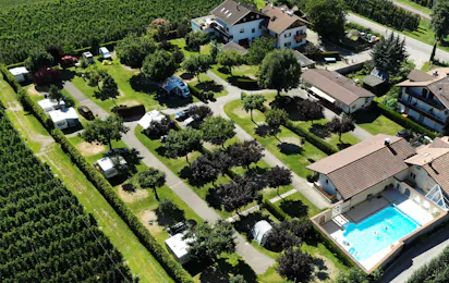 Camping Goldrain Cevedale